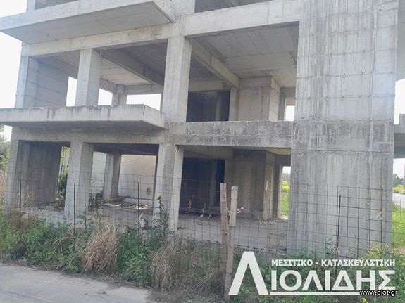 Building 550 sqm for sale, Thessaloniki - Suburbs, Evosmos