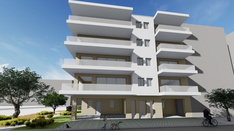 Studio 52 sqm for sale, Thessaloniki - Suburbs, Kalamaria