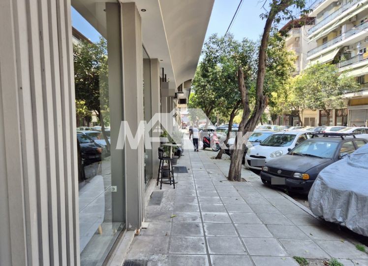 Κατάστημα 316 τ.μ. προς πώληση, Μπότσαρη