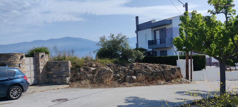 Οικόπεδο 590 τ.μ. για πώληση, Μαγνησία, Βόλος