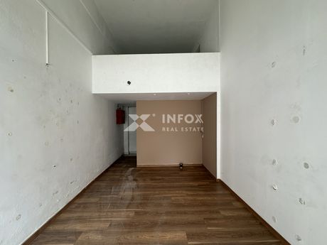 Store 23sqm for rent-Lagkadas » Center