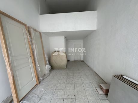 Κατάστημα 23 τ.μ. προς ενοικίαση