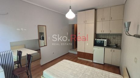Studio 30sqm for rent-Kato Toumpa