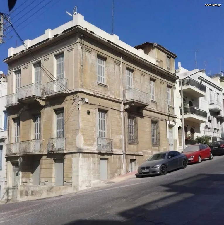 Κτίριο 277 τ.μ. για πώληση, Πειραιάς, Πασαλιμάνι