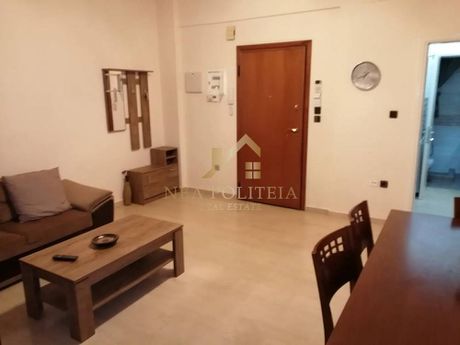 Apartment 60sqm for rent-Xirokrini
