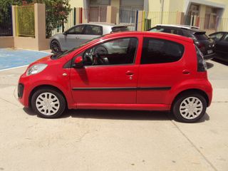 Citroen C1 2013 1.0 ΚΥΒΙΚΑ,68HP,5D,ΑΤΡΑΚΑΡΙΣΤΟ.-thumb-3