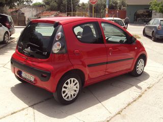 Citroen C1 2013 1.0 ΚΥΒΙΚΑ,68HP,5D,ΑΤΡΑΚΑΡΙΣΤΟ.-thumb-5