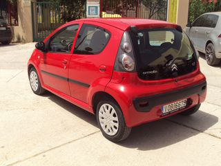 Citroen C1 2013 1.0 ΚΥΒΙΚΑ,68HP,5D,ΑΤΡΑΚΑΡΙΣΤΟ.-thumb-7