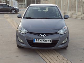 Hyundai i 20 2014 1248 ΚΥΒΙΚΑ,85HP,5D,ΑΡΙΣΤΟ,ΟΙΚΟΝΟΜΙΚΟ,ΑΞΙΟΠΙΣΤΟ.-thumb-1
