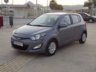 Hyundai i 20 2014 1248 ΚΥΒΙΚΑ,85HP,5D,ΑΡΙΣΤΟ,ΟΙΚΟΝΟΜΙΚΟ,ΑΞΙΟΠΙΣΤΟ.-thumb-2