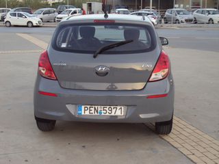 Hyundai i 20 2014 1248 ΚΥΒΙΚΑ,85HP,5D,ΑΡΙΣΤΟ,ΟΙΚΟΝΟΜΙΚΟ,ΑΞΙΟΠΙΣΤΟ.-thumb-5
