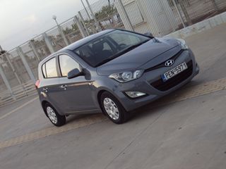 Hyundai i 20 2014 1248 ΚΥΒΙΚΑ,85HP,5D,ΑΡΙΣΤΟ,ΟΙΚΟΝΟΜΙΚΟ,ΑΞΙΟΠΙΣΤΟ.-thumb-9