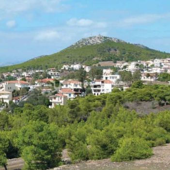 Οικόπεδο 2.000τ.μ. για πώληση-Λαύριο » Άνω θορικό
