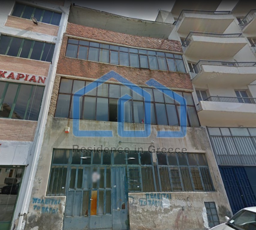 Επιχειρηματικό κτίριο 888 τ.μ. προς πώληση, Αγία Σοφία Πειραιά
