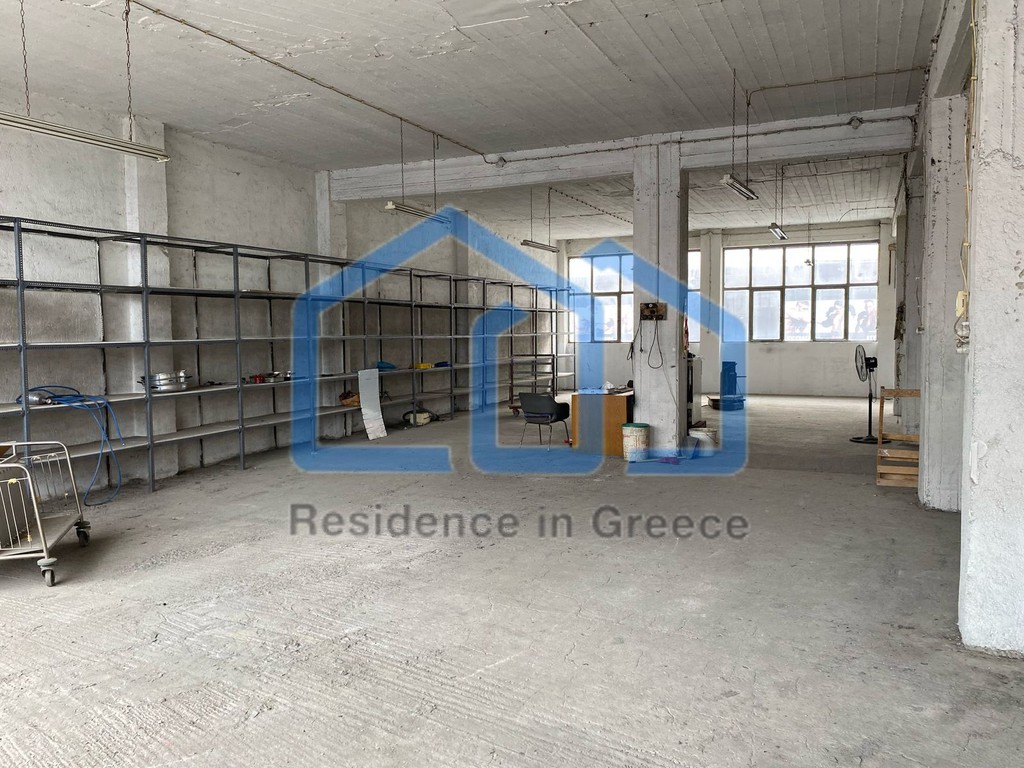Επιχειρηματικό κτίριο 888 τ.μ. προς πώληση, Αγία Σοφία Πειραιά
