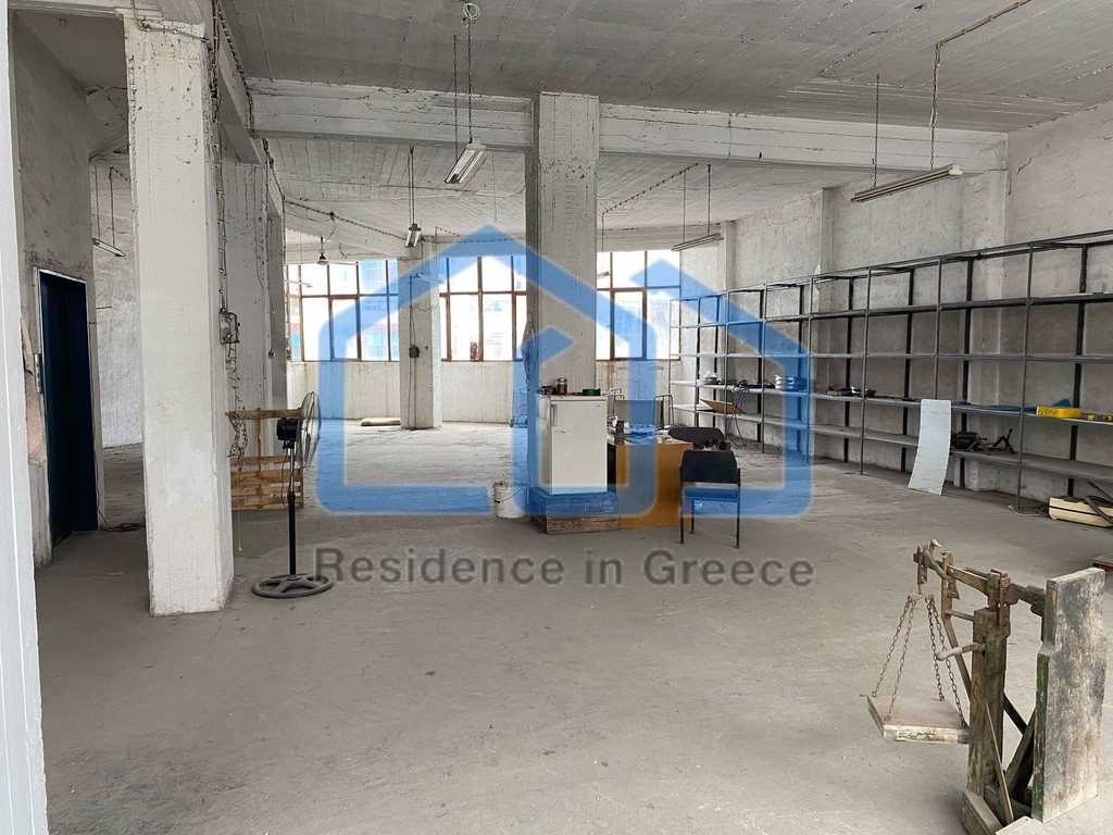 Επιχειρηματικό κτίριο 888 τ.μ. προς πώληση, Αγία Σοφία Πειραιά