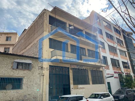 Επιχειρηματικό κτίριο 888τ.μ. για πώληση-Ταμπούρια