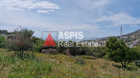 Οικόπεδο 4.800τ.μ. για πώληση-Καλύβια θορικού