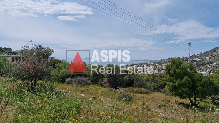 Οικόπεδο 4.800 τ.μ. για πώληση, Αττική - Υπόλοιπο, Καλύβια Θορικού