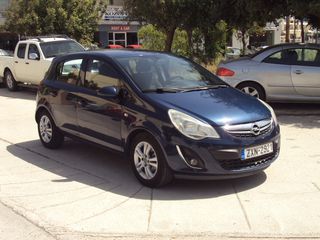 Opel Corsa 2013 1400 ΚΥΒΙΚΑ,87HP,AΡΙΣΤΟ.ΜΙΚΤΗ ΑΣΦΑΛΕΙΑ.
