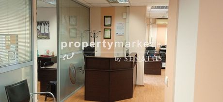 Office 143sqm for rent-Ilisia » Hilton