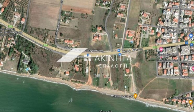 Οικόπεδο 350 τ.μ. για πώληση, Εβρος, Αλεξανδρούπολη