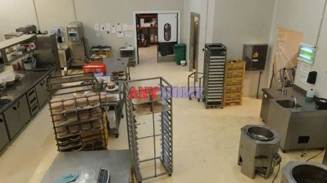 Βιομηχανικός χώρος 860τ.μ. για ενοικίαση-Θέρμη » Κράνη