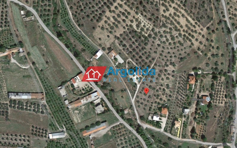 Οικόπεδο 3.650 τ.μ. προς πώληση, Φίχτι
