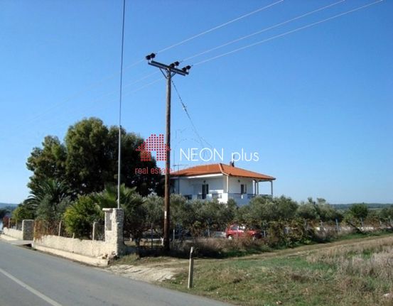 Detached home 110 sqm for sale, Chalkidiki, Kassandra