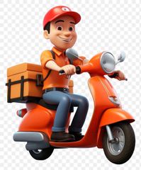 Θεσσαλονίκη ζητάω και είμαι διανομέας (delivery) πολλά χρόνια. με ενδιαφέρει μόνο πρωινή εργασία.