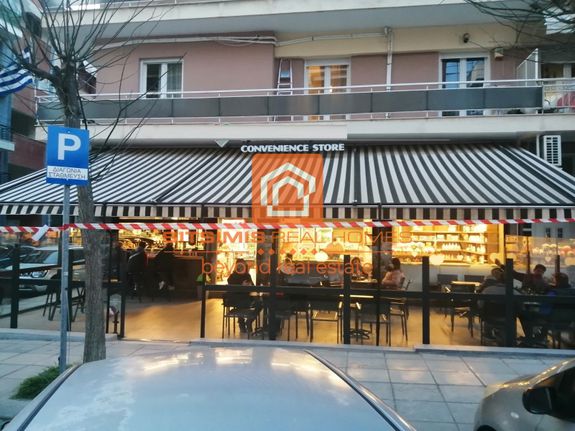 Store 120 sqm for rent, Thessaloniki - Center, Voulgari - Agios Eleftherios