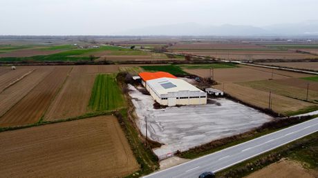 Βιομηχανικός χώρος 2.000 τ.μ. για πώληση