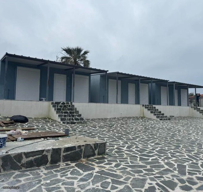 Studio / γκαρσονιέρα 38 τ.μ. προς πώληση, Νέα Ποτίδαια