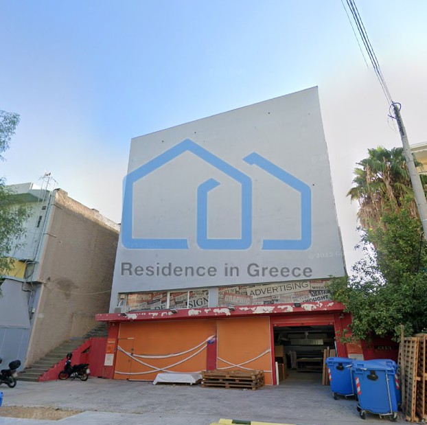 Επιχειρηματικό κτίριο 1.050 τ.μ. προς ενοικίαση, Εκτελωνιστών - Εφοριακών
