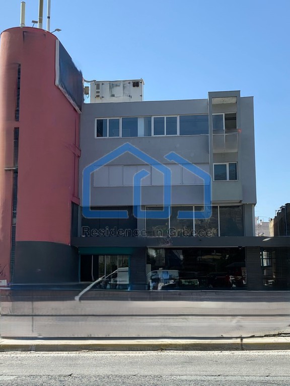 Επιχειρηματικό κτίριο 1.050 τ.μ. προς ενοικίαση, Εκτελωνιστών - Εφοριακών