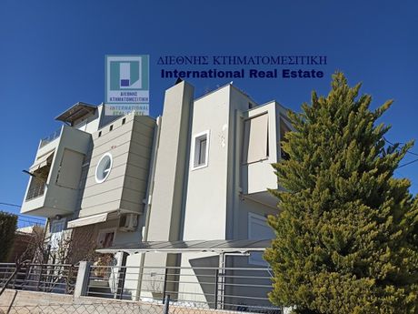 Μεζονέτα 202τ.μ. για πώληση-Μέγαρα » Κέντρο