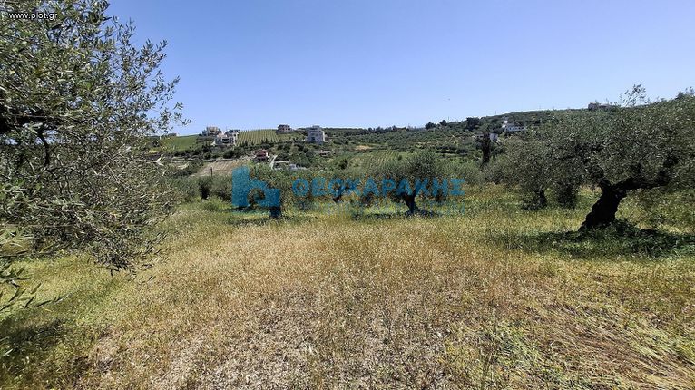 Οικόπεδο 2.870 τ.μ. για πώληση, Ν. Ηρακλείου, Αρχάνες