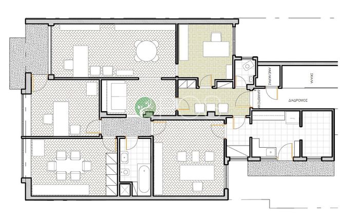 Apartment 122 sqm for sale, Athens - Center, Exarchia - Neapoli