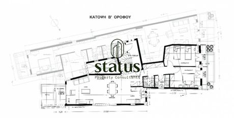 Apartment 92sqm for sale-Patra » Pantokratoros