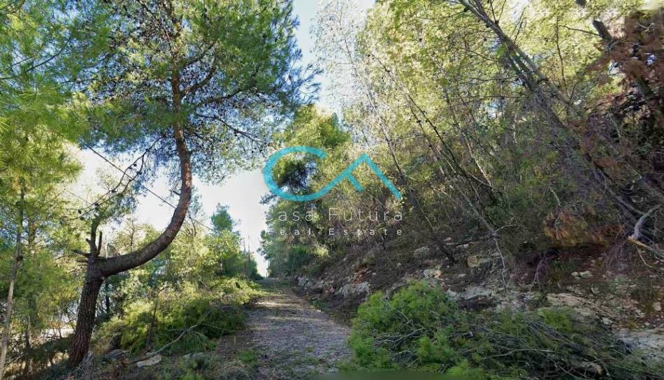 Οικόπεδο 500 τ.μ. προς πώληση, Νέα Αλμυρή