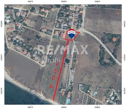 Land plot 1.265sqm for sale-Aigeiros