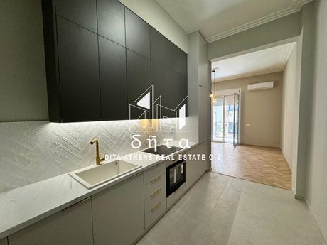 Apartment 68sqm for sale-Exarchia - Neapoli