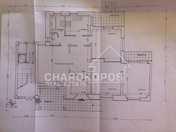 Διαμέρισμα 110 τ.μ. για πώληση, Αθήνα - Βόρεια Προάστια, Νέο Ψυχικό