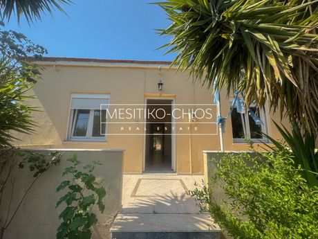 Detached home 105sqm for sale-Chios » Kampochoria