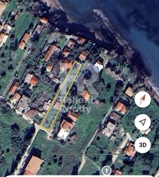 Land plot 1.000 sqm for sale