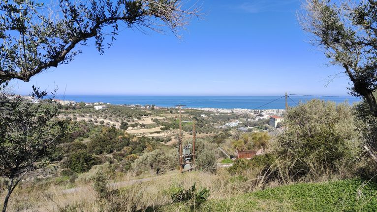 Οικόπεδο 2.120 τ.μ. για πώληση, Ν. Ρεθύμνου, Ρέθυμνο