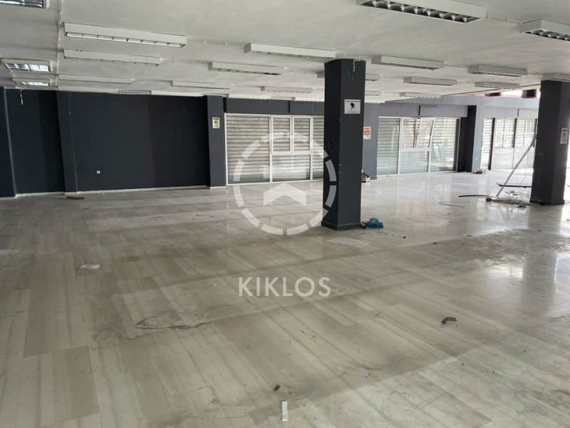 Επιχειρηματικό κτίριο 1.050 τ.μ. πρός ενοικίαση, Αθήνα - Νότια Προάστια, Άλιμος