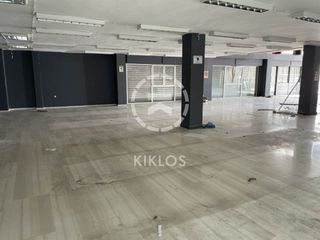 Επιχειρηματικό κτίριο 1.050 τ.μ. για ενοικίαση
