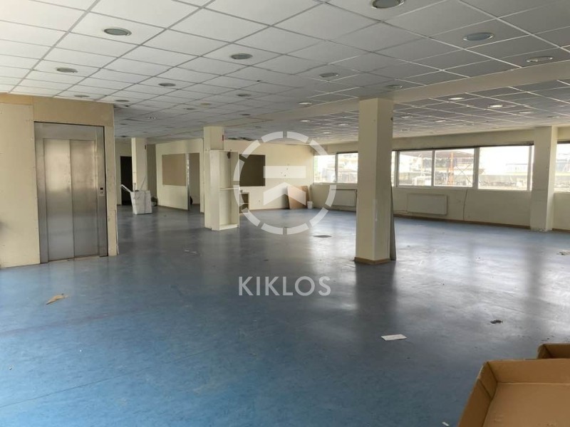 Επιχειρηματικό κτίριο 1.050 τ.μ. πρός ενοικίαση, Αθήνα - Νότια Προάστια, Άλιμος