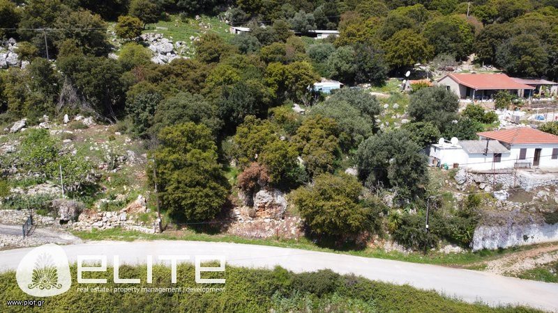 Οικόπεδο 3.104,77 τ.μ. προς πώληση, Ελειός - Πρόννοι